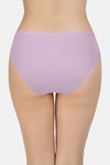 Every de by Amante Low Rise Three-Fourth Coverage Bikini Panty (Pack of 3) - Multicolor — thumbnail 7